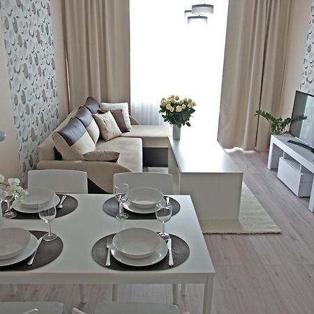 Apartamenty Mizu - Szampanski Kolberg Exterior foto
