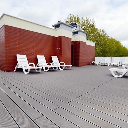 Apartamenty Mizu - Szampanski Kolberg Exterior foto