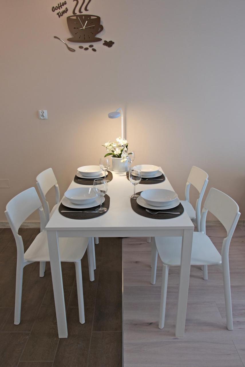 Apartamenty Mizu - Szampanski Kolberg Exterior foto