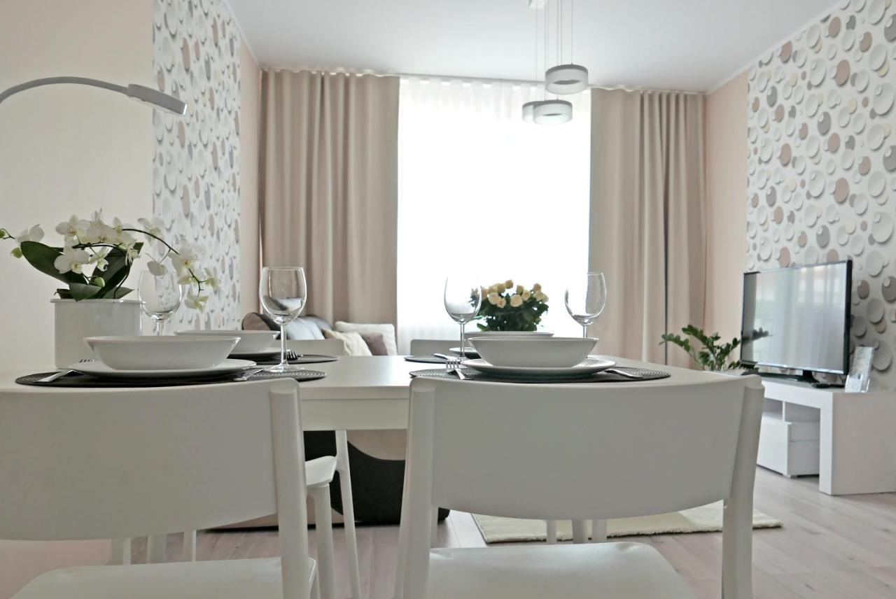 Apartamenty Mizu - Szampanski Kolberg Exterior foto