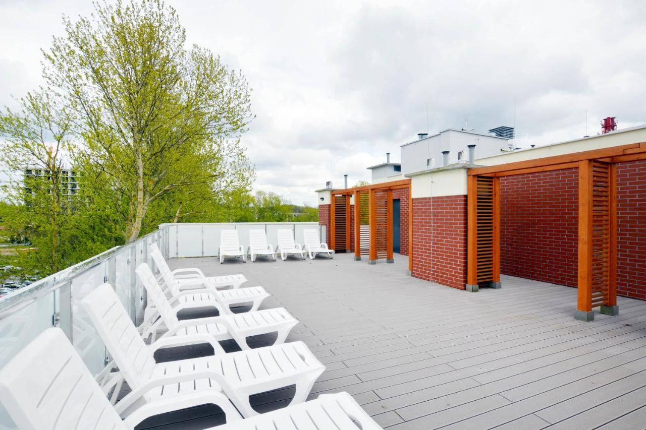 Apartamenty Mizu - Szampanski Kolberg Exterior foto