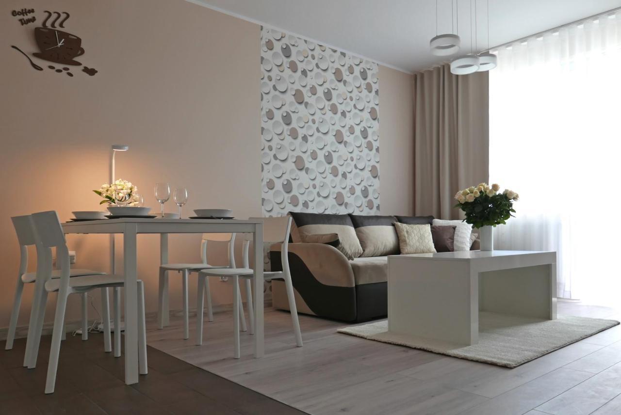 Apartamenty Mizu - Szampanski Kolberg Exterior foto