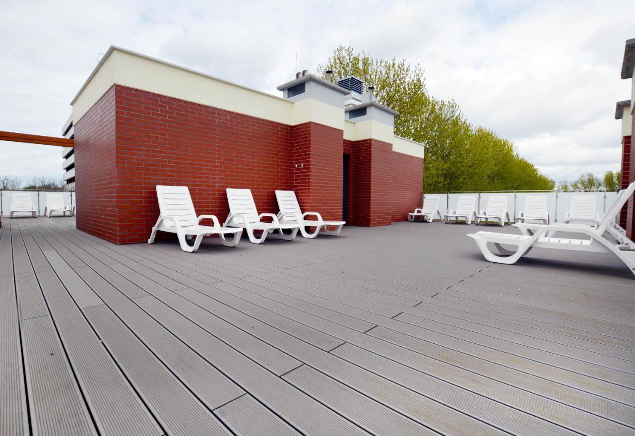 Apartamenty Mizu - Szampanski Kolberg Exterior foto